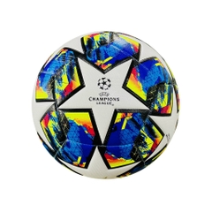 Quả Bóng Đá Mẫu Cúp C1 Ngoại Hạng La Liga (Bóng đúc cao cấp loại 1) - ( tặng kèm kim bơm và lưới đựng bóng )