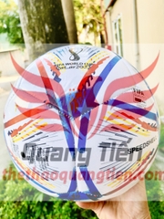 bóng may worldcup số 5 tặng kèm kim lưới  cao cấp chính hãng