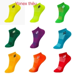 Tất thể thao yonex thêu cao cấp dày dặn chính hãng
