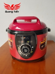 Nồi Áp Suất Điện Seoul TSU-300A Dung Tích 3 Lít