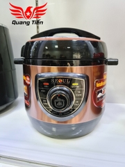 NỒI ÁP SUẤT ĐIỆN SEOUL TSU 600