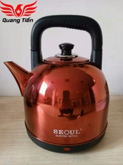 Ấm đun nước siêu tốc 5L Seoul F500
