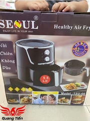 Nồi chiên không dầu seoul TSU-66