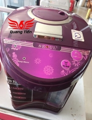 Bình thuỷ Seoul TS-350 cao cấp chính hãng