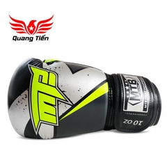 Găng Tay Boxing Max MTB ( Màu Đen )