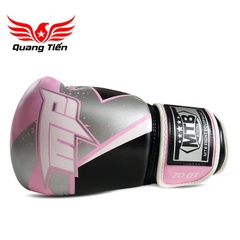 Găng Tay Boxing Max MTB ( Màu Hồng )