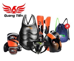 Giáp đấu ngực tán thủ BN cao cấp chính hãng
