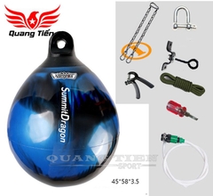 Bao Cát Nước Boxing AquaBag Cỡ Lớn Bao Đấm Nước SummitDragon cao cấp