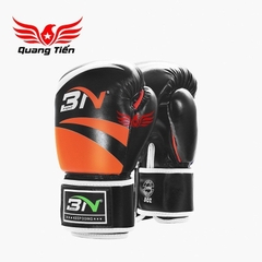 Combo Găng tay boxing bn và băng đa bn + túi đeo cao cấp chống nước chính hãng