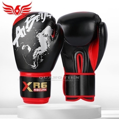 Găng tay Boxing ABJ cao cấp chính hãng