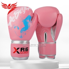 Găng tay Boxing ABJ cao cấp chính hãng