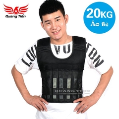 Áo tạ thể lực ABJ cao cấp chính hãng