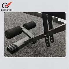 Ghế tập tạ đa năng Kingbox AC-5003