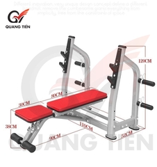 Giàn tạ đa năng Kingbox KB-G02