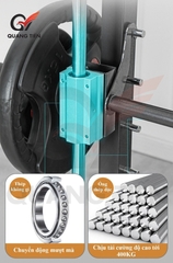 Giàn tạ đa năng Kingbox G04 + kèm ghế ( chưa bao gồm bánh tạ)