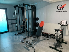 Impulse ES2100 Giàn Tập Tạ Đa Năng