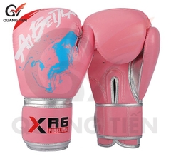 Găng tay Boxing ABJ cao cấp chính hãng