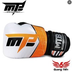 Găng tay boxing mini MTB chính hãng 6 oz dành cho trẻ em - Màu cam