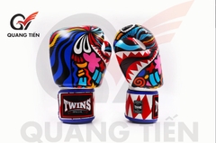Găng Tay Boxing Twins FBGVL3-62 ABSTRACT