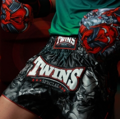 Găng Tay Boxing Twins FBGVL3-58 KABUKI