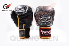 Găng Tay Boxing Twins  FBGVL3-63 YAK THAI