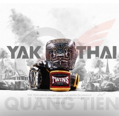 Găng Tay Boxing Twins  FBGVL3-63 YAK THAI
