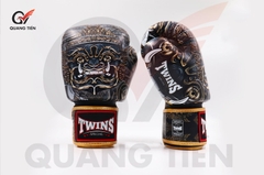 Găng Tay Boxing Twins  FBGVL3-63 YAK THAI