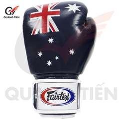 Găng Tay Boxing Fairtex BGV1 australia day