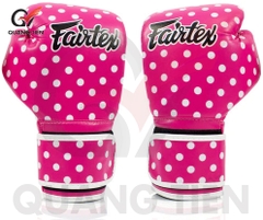 Găng Tay Boxing Fairtex Fairtex BGV14P Polka Dot