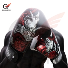 Găng Tay Fairtex BGV24 The Beauty Of Survival - Limited Edition