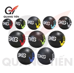 Bóng tạ tập thể lực medicine ball cao cấp chính hãng