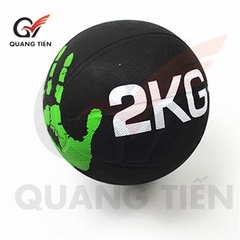 Bóng tạ tập thể lực medicine ball cao cấp chính hãng