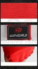 Băng đa cuốn tay xỏ ngón boxing Kangrui corine KB519 cao cấp chính hãng