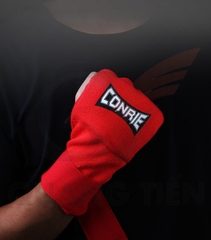 Băng đa cuốn tay xỏ ngón boxing Kangrui corine KB519 cao cấp chính hãng