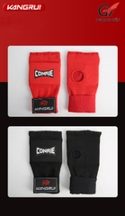 Băng đa cuốn tay xỏ ngón boxing Kangrui corine KB519 cao cấp chính hãng