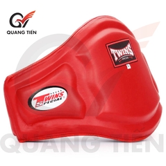 ĐAI BỤNG TWINS BEPL3 BELLY PADS Đỏ