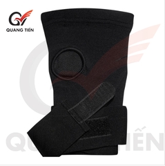 Băng Đa xỏ ngón Twins cao cấp chính hãng tím (Quick Warp)
