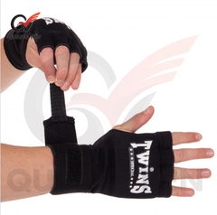 Băng Đa xỏ ngón Twins cao cấp chính hãng tím (Quick Warp)