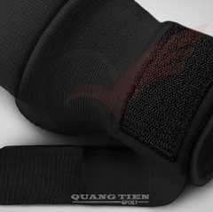 Băng Đa xỏ ngón Twins cao cấp chính hãng tím (Quick Warp)
