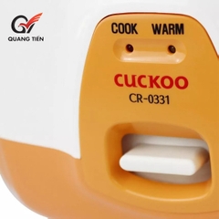 Nồi cơm điện Cuckoo CR-0331 0.54L (Bản xuất khẩu)
