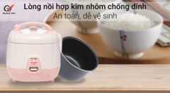 Nồi cơm điện Cuckoo CR-0632 1.0L