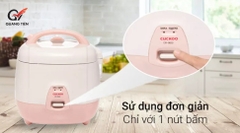 Nồi cơm điện Cuckoo CR-0632 1.0L