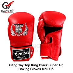 Găng tay Top King Super Air Boxing Gloves cao cấp chính hãng