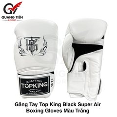 Găng tay Top King Super Air Boxing Gloves cao cấp chính hãng