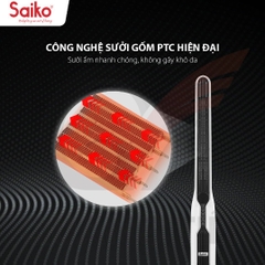 Quạt sưởi gốm CH-2000R cao cấp chính hãng