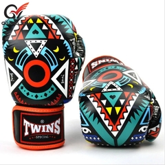 Găng Tay Boxing Twins FBGVL3-57 Totem Boxing Gloves