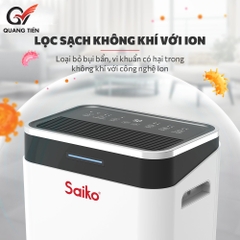 Máy hút ẩm Saiko hdf 20 cao cấp chính hãng