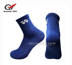 Tất thể thao dày dặn ấm cao cấp Tất Yonex xù cổ dài - X04