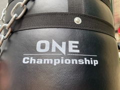 Bao Đấm One Championship đen 2.0