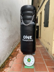 Bao Đấm One Championship đen 2.0